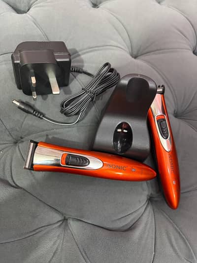 isonic stand charging