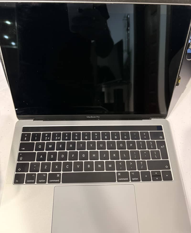 Macbook Pro 2017 4