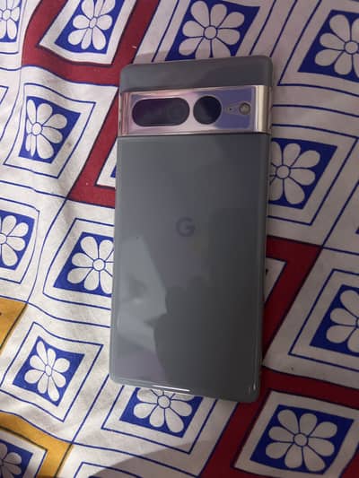 Google pixcel 7 pro