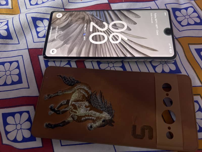 Google pixcel 7 pro 1