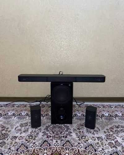 sony SA WS20R  sound bar with warleess sub wider for sell