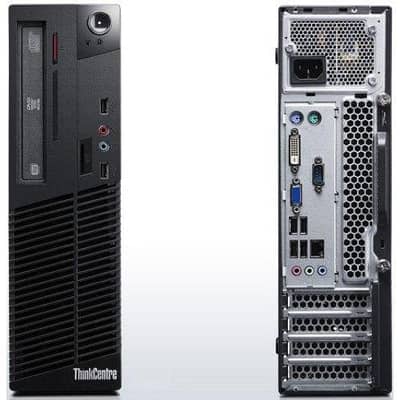 Lenovo Desktop PC i3 3rd Gen | 8GB RAM | 128GB SSD | Smooth Working