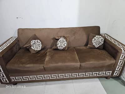 sofa set like new