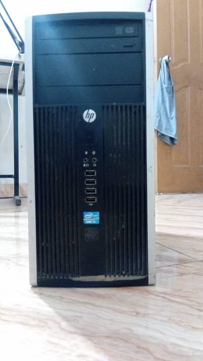 i7 3rd generation Hp compaq full pc