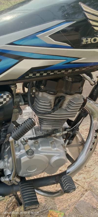 Honda 125 24/25 03434455669