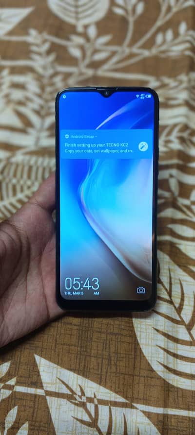 Tecno Spark 4 For Sell