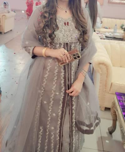 Walima and party maxi