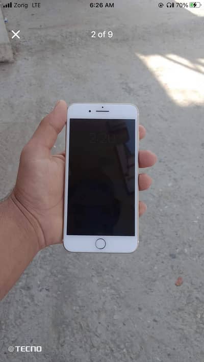 iPhone 7 plus 128 GB