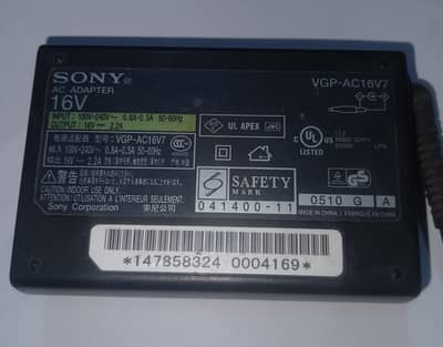 Original Laptop Charger for Sale 03056348278