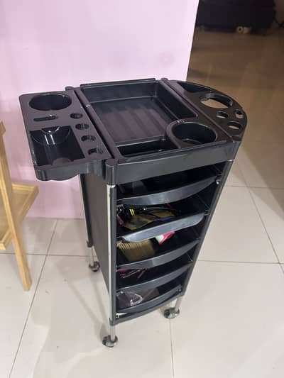 Salon chairs | washing shampoo unit