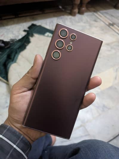 Samsung s22 ultra dual approved