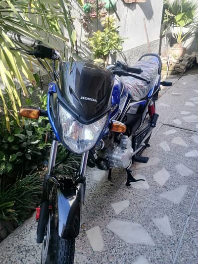 Honda CB125F 2021 Model Special Edition | Total Original Urgent  sale