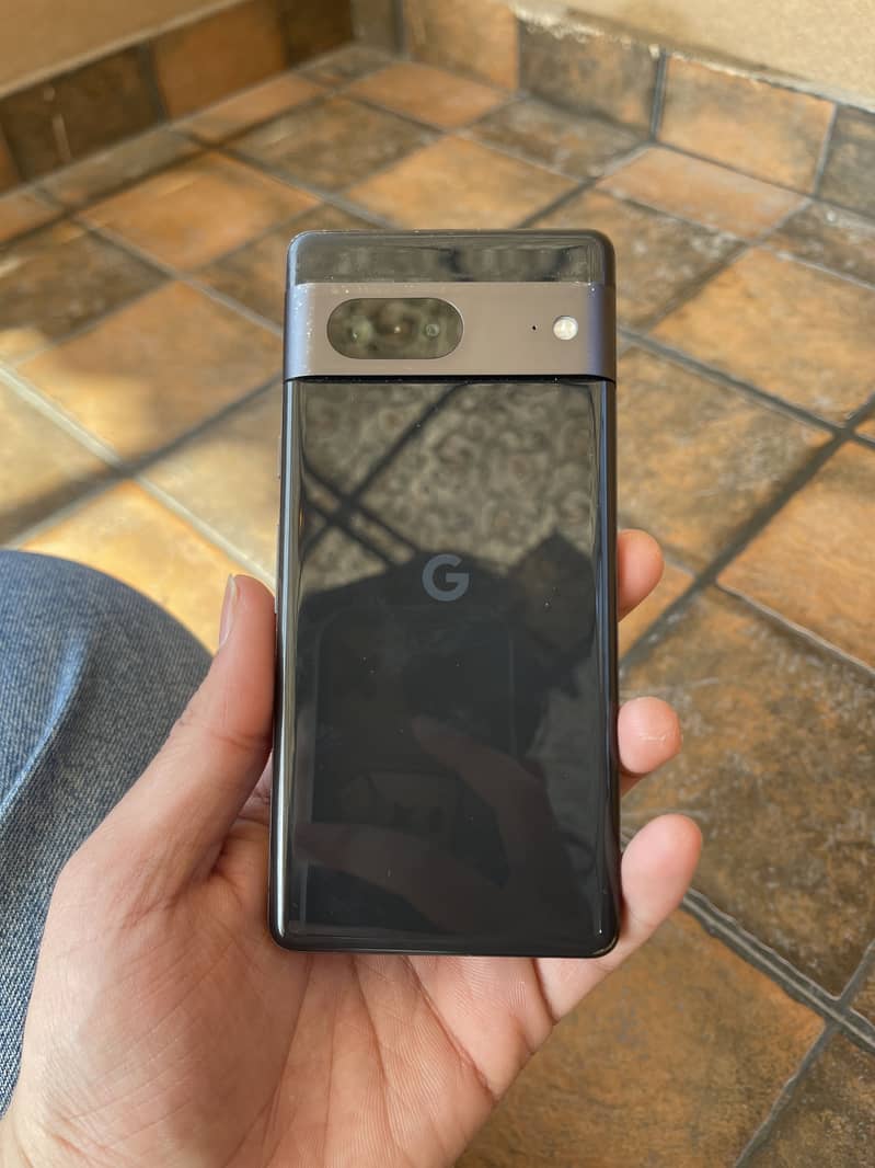 Google pixel 7 0