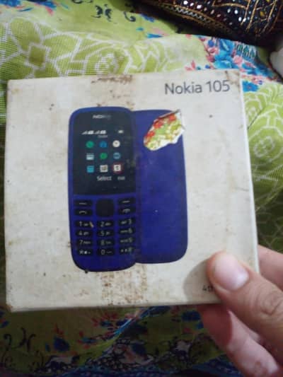 Nokia 105 4th edition