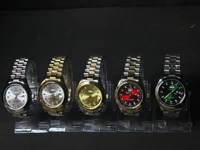 Rolex watch’s brand new