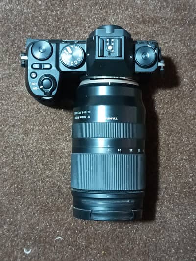 Fujifilm xs20 10/10 unused + 2 lenses + original box