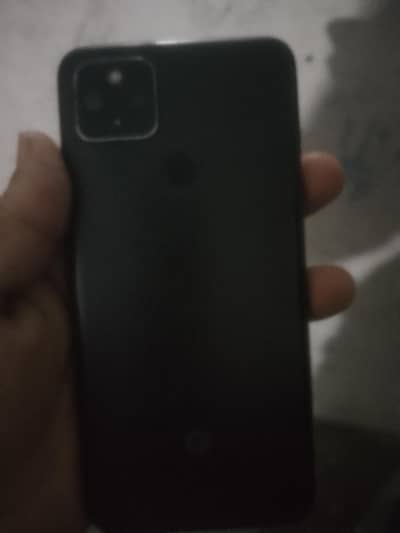 Google pixel 4a(5g) 1st hand use. . . . 03214695431