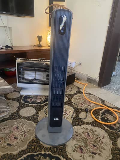 TCL ELECTRIC HEATER