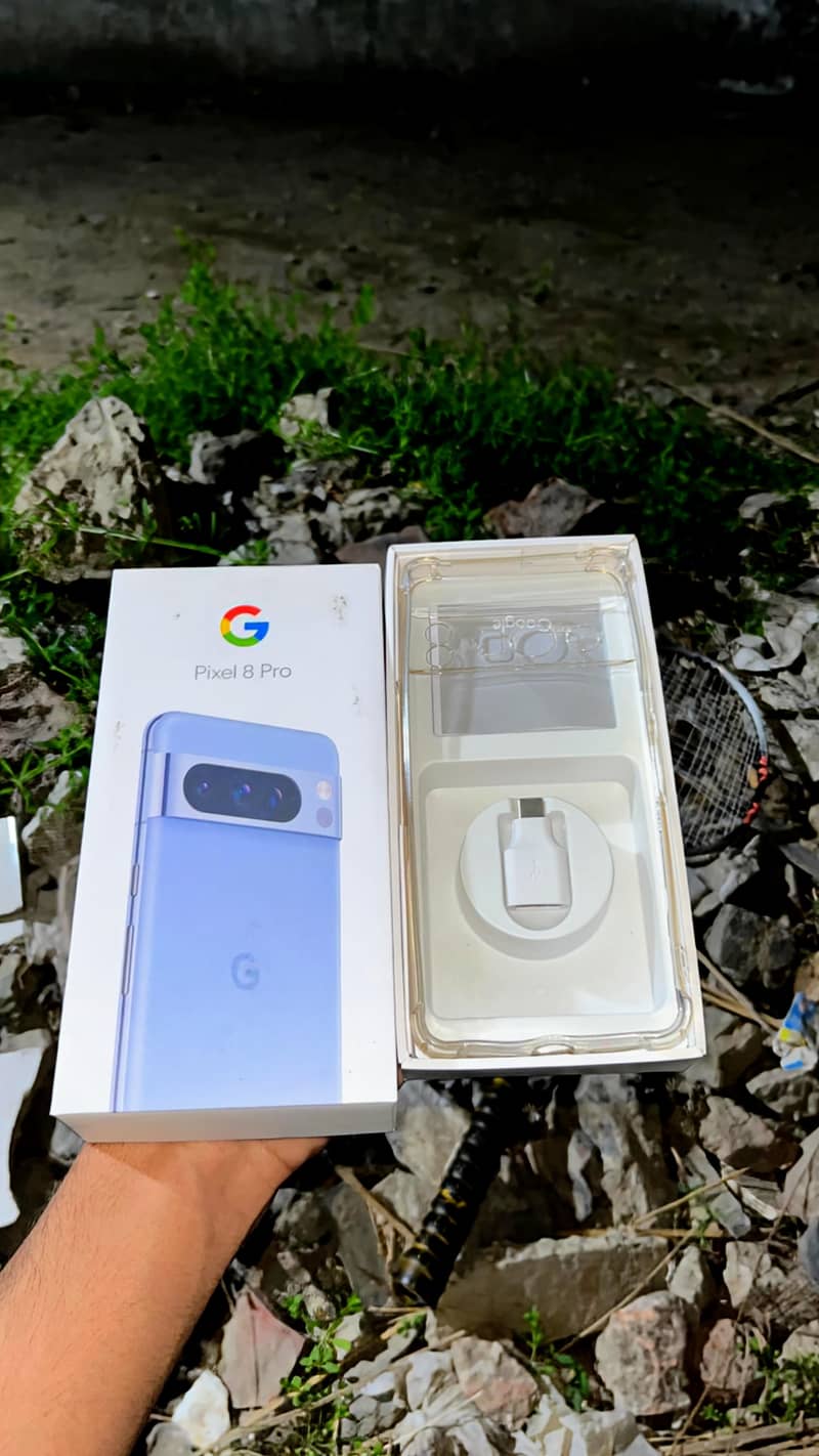 Google pixel 8 pro 2