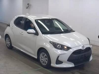 Yaris hatchback