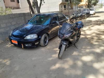 Civic EK vti oreal 10/10