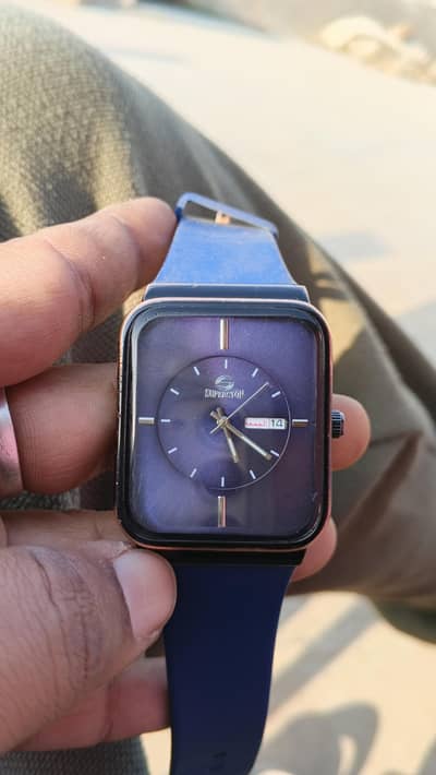 waterproof with date and  English Arabic both calendar