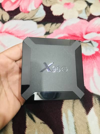 Orginal X96 Q pro brand new android tv box Urgent For Sale