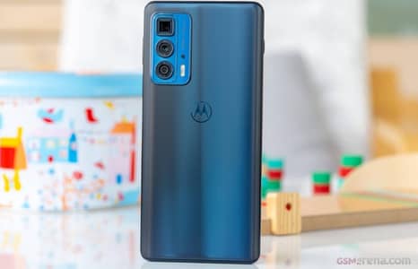 MOTO Edge 20 pro 8GB 256GB physical dual sim approved