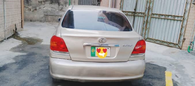 Toyata Platz Automatic  Beautiful sedan