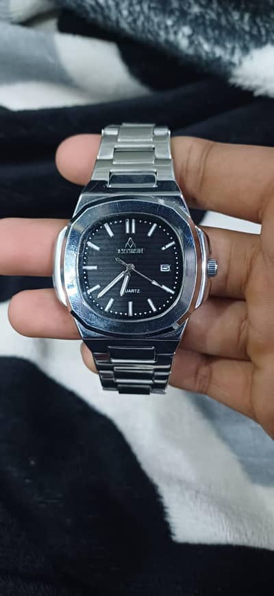 citron watch in ful chain