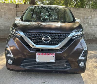 Nissan Dayz Highway Star 2020