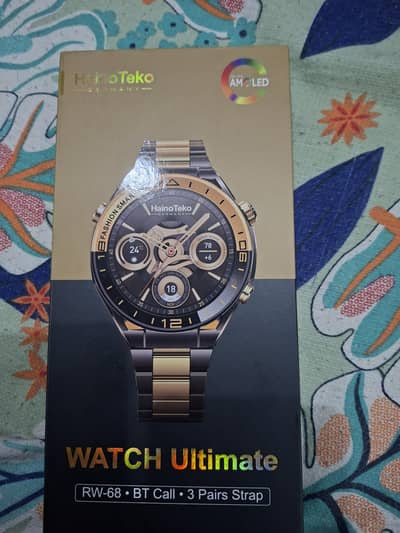 Haino Taiko Germany smart watch 3in1