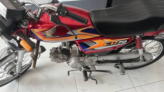 Honda CD 70