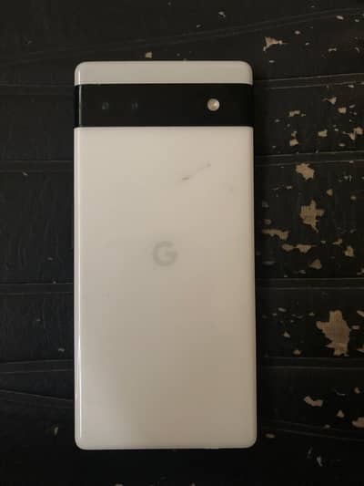 Google Pixel 6a for sale.