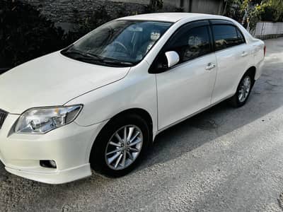 Axio Luxel 1.8 pearl white with cruise control