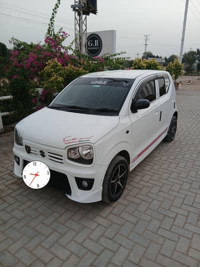 suzuki alto vxr 2022 full genuine full loaded final price