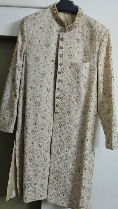 beautiful customize groom shermani and kulla