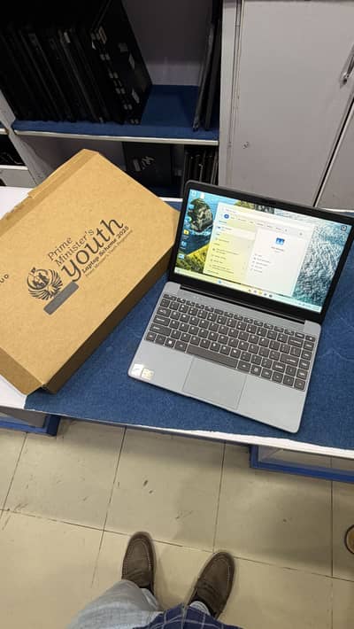 BOX PACK (13th Gen) MECHREVO  (RYZEN 5) (7430U) (6 Cores 16 MB Ceche)