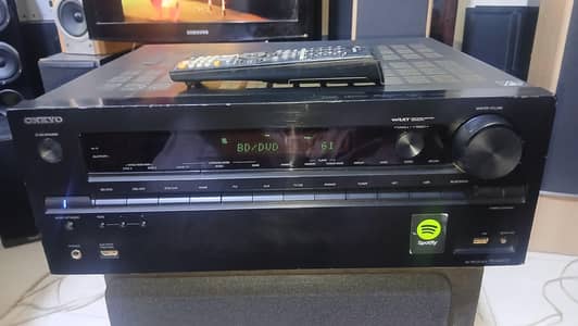 ONKYO TX-NR737 LIKE JBL BOSE KLIPSCH DENON MARANTZ ONKYO KEF INTEGRA