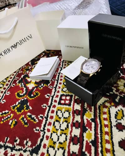 Armani Watch