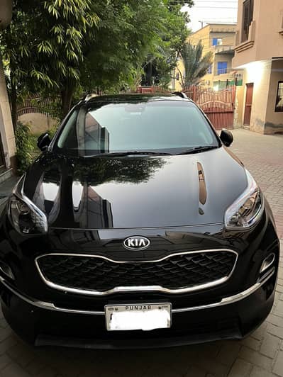 Kia Sportage FWD 2020