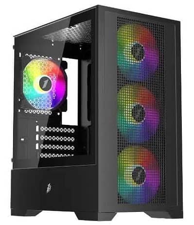 Amd ryzen 5 3600 with zotac geforce rtx 2060 (6gb)