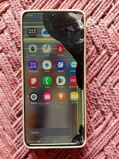 Samsung s21 ultra pta Approved