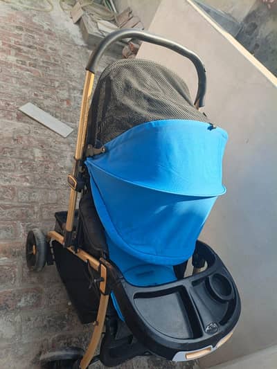 kid pram
