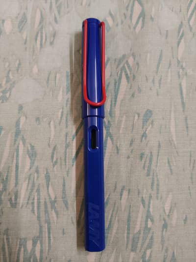 Lamy Safari Fountain Pen