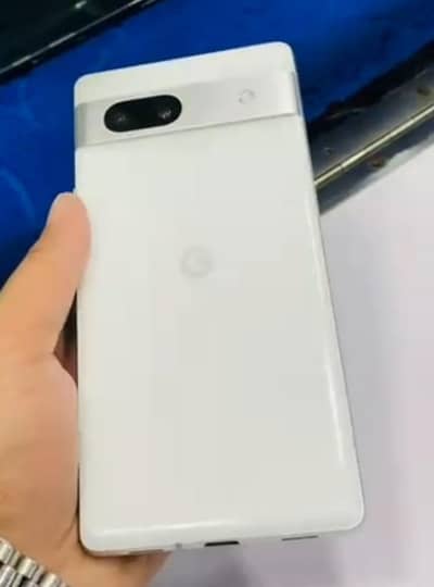 Google pixel 7a