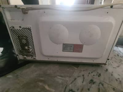 fridge and oven  100% ok