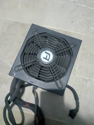 Antec 620w Semi Moduler PSU