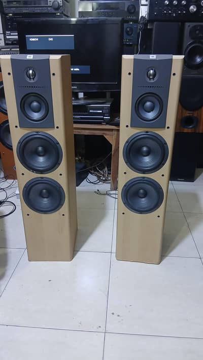 JBL LX-2004 LIKE BOSE KLIPSCH DENON MARANTZ ONKYO KEF INTEGRA