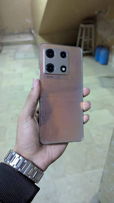 inifinix note 30 pro official PTA approved